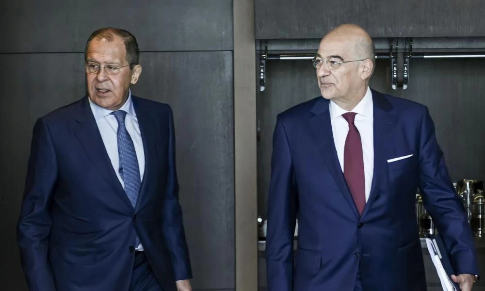 Ο Λαβρόφ το είπε ξεκάθαρα: Θα στοχοποιήσουμε μόνο όπου υπάρχουν Αμερικανοί στην Ελλάδα-Αναγνώριση της στάσης της Αθήνας
